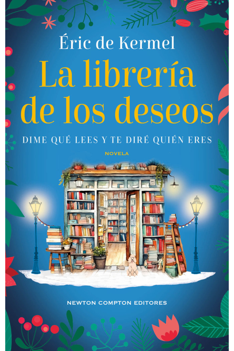 La librería de los deseos