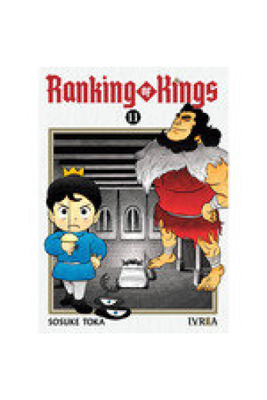 RANKING OF KINGS 11