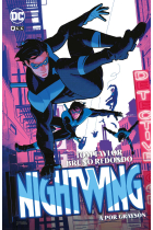 Nightwing vol. 02: A por Grayson