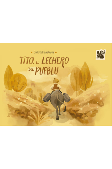 Tito, el lechero del pueblu