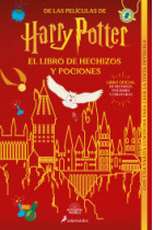 El libro de hechizos de Harry Potter