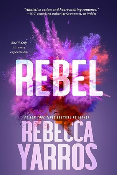 Rebel (Renegades 3)