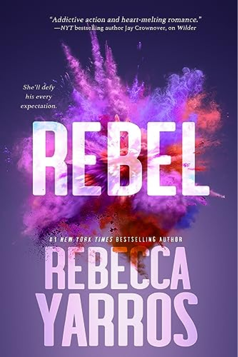 Rebel (Renegades 3)