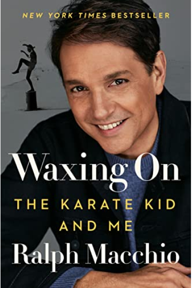 Waxing On: The Karate Kid and Me