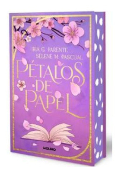 Pétalos de papel (Edición especial limitada con contenido extra y cantos tintados)