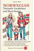 Norwegian: Thematic Vocabulary and Short Stories