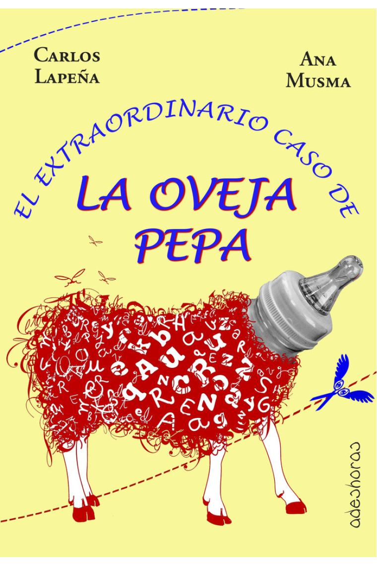 EL EXTRAORDINARIO CASO DE LA OVEJA PEPA