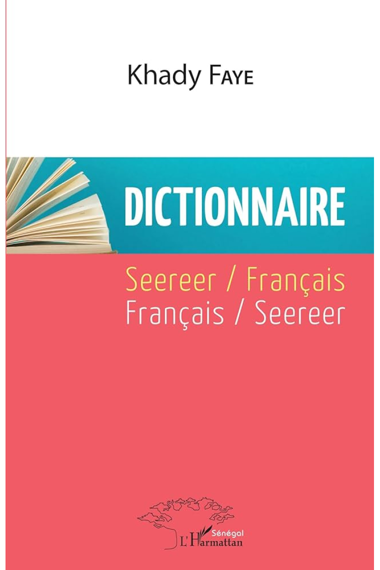 Dictionnaire Seereer / Français - Français / Seereer