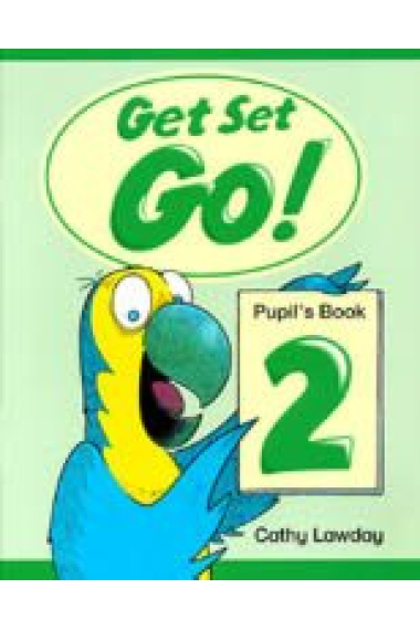 Get set Go ! 2. Pupil's book