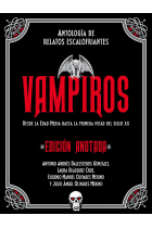 VAMPIROS EDICION ANOTADA