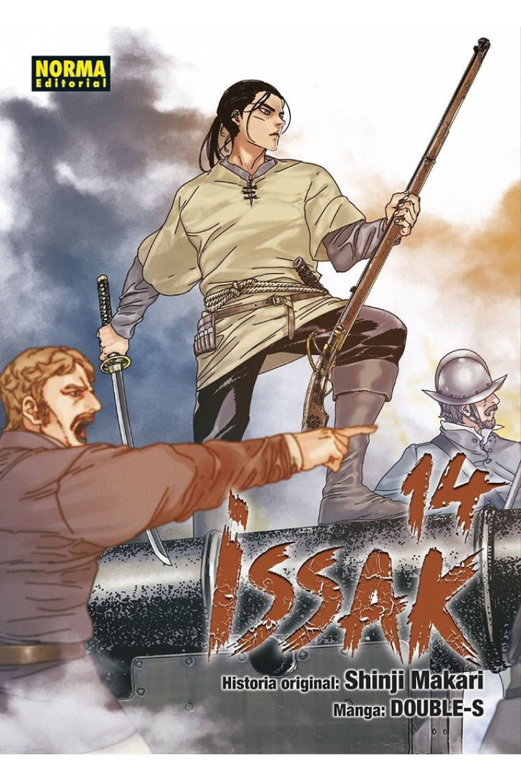 Issak 14