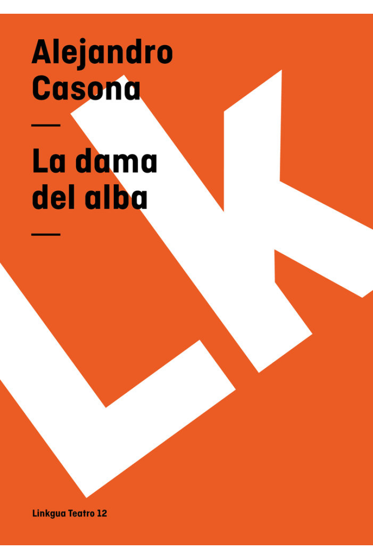 DAMA DEL ALBA,LA