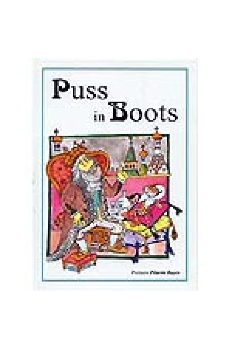 Puss in boots