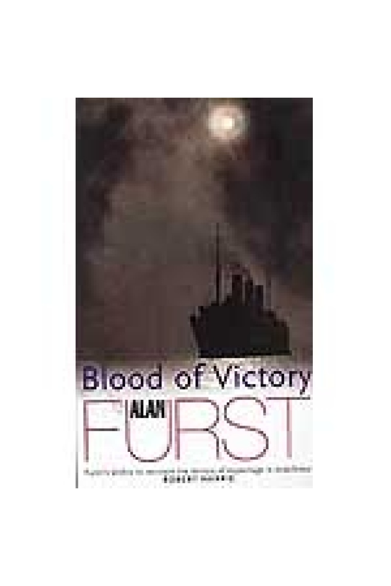 Blood of victory