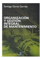 Organización y gestión integral de mantenimiento