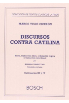 Discursos contra Catilina, II (Catilinarias III y IV)