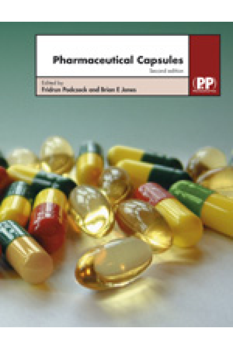 Pharmaceutical capsules (2nd. edition)