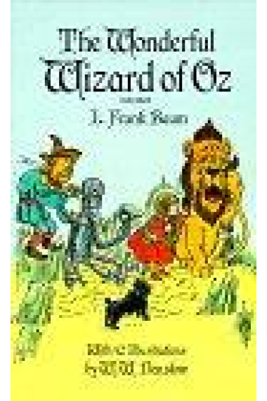 The wonderful Wizard of Oz