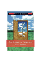 La sociedad invisible (Premio Espasa de Ensayo 2004)