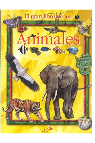 El gran libro de los animales