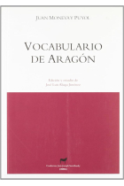 Vocabulario de Aragón