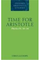 Time for Aristotle: Physics IV.10-14