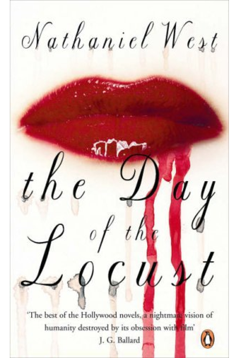 The day of the locust (Red Classics)