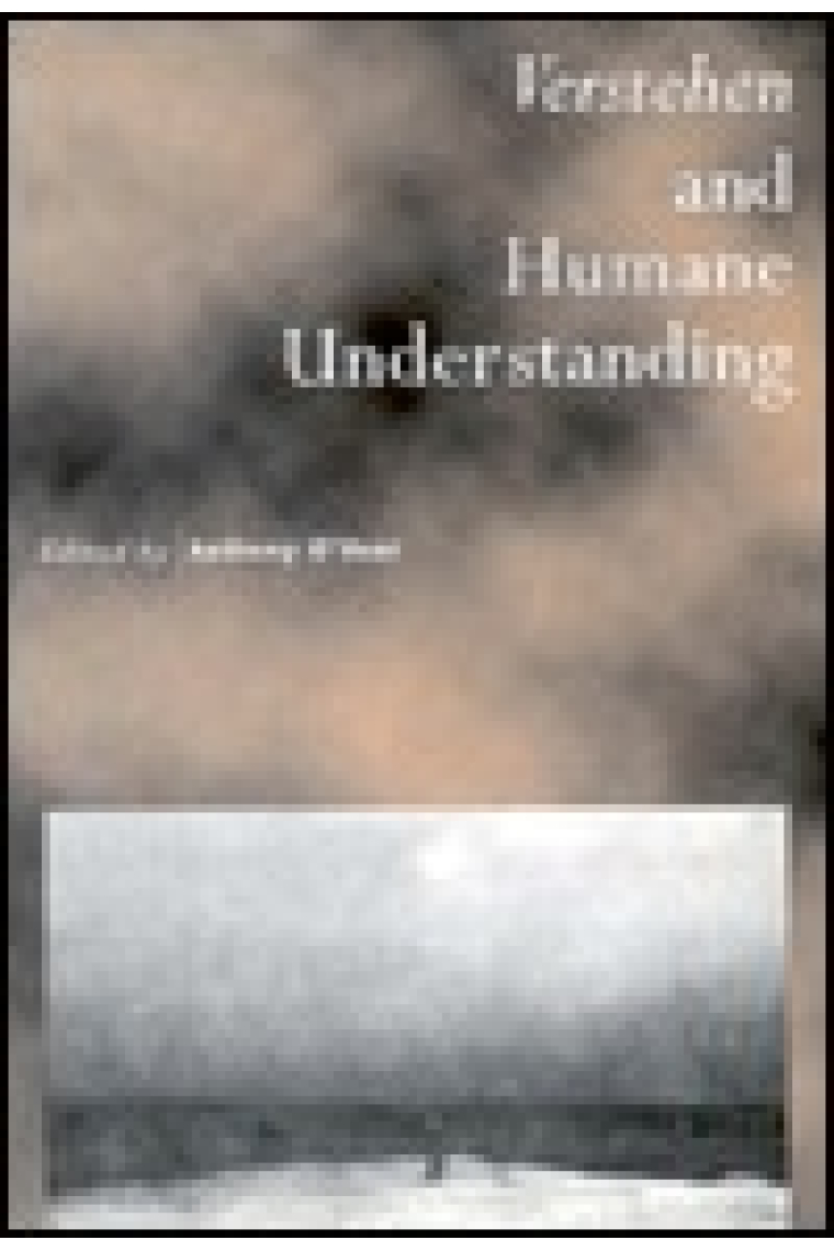 Verstehen and Humane Understanding