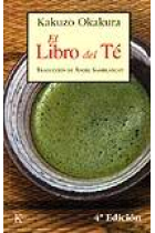 El libro del té