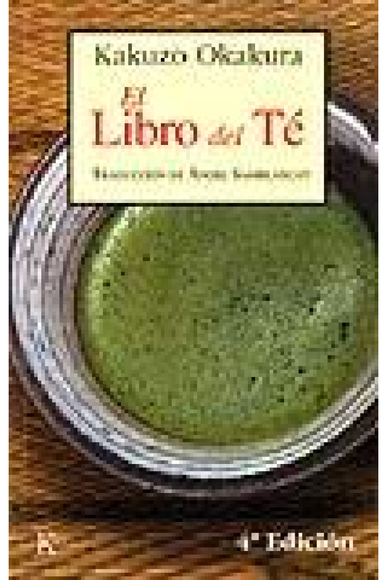 El libro del té