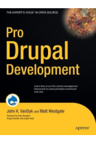 Pro Drupal Development