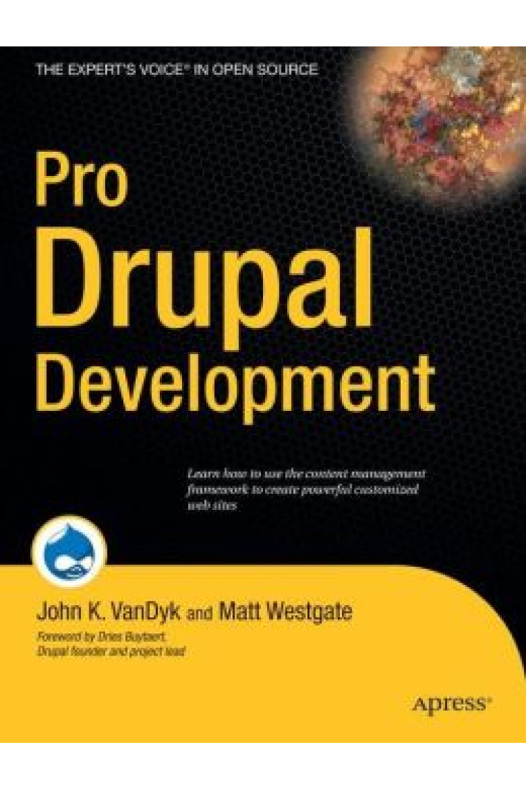 Pro Drupal Development