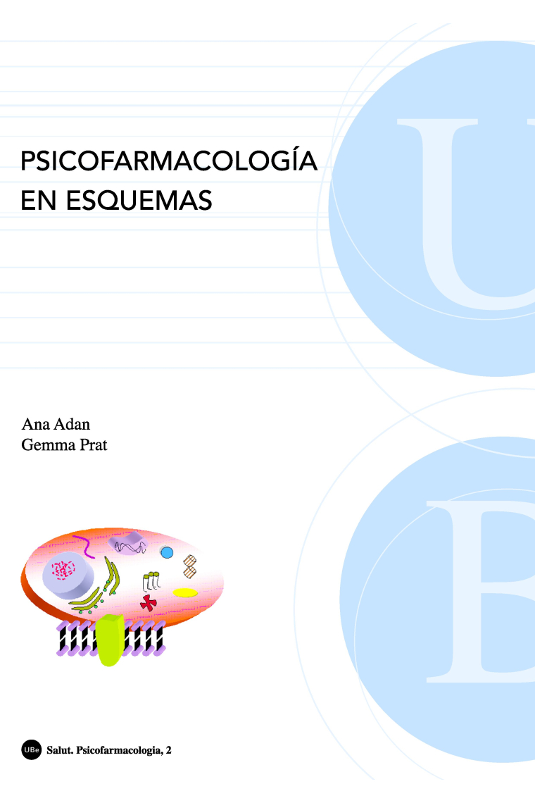 Psicofarmacología en esquemas