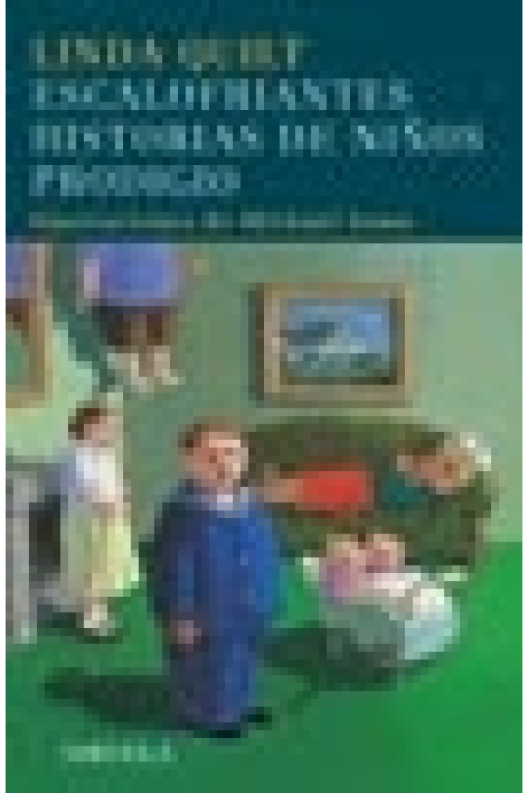 Escalofriantes historias de niños prodigio.