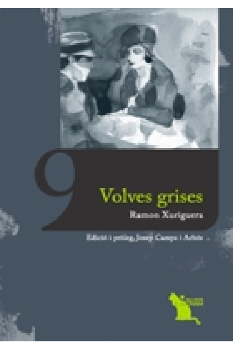 Volves grises