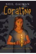 Coraline. Graphic Novel