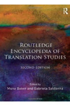 Routledge Encyclopedia of Translation Studies(2nd Revised edition)