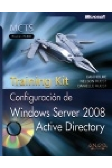 Configuración de windows server 2008. Active directory. Examen 70-640