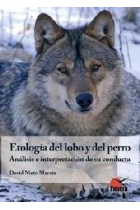 Etología del lobo y del perro