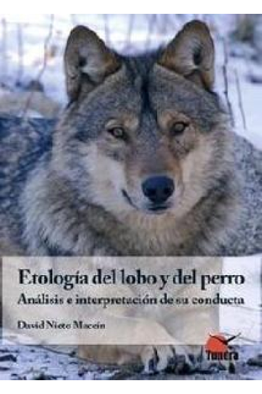 Etología del lobo y del perro