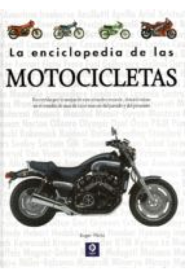 La enciclopedia de las motocicletas