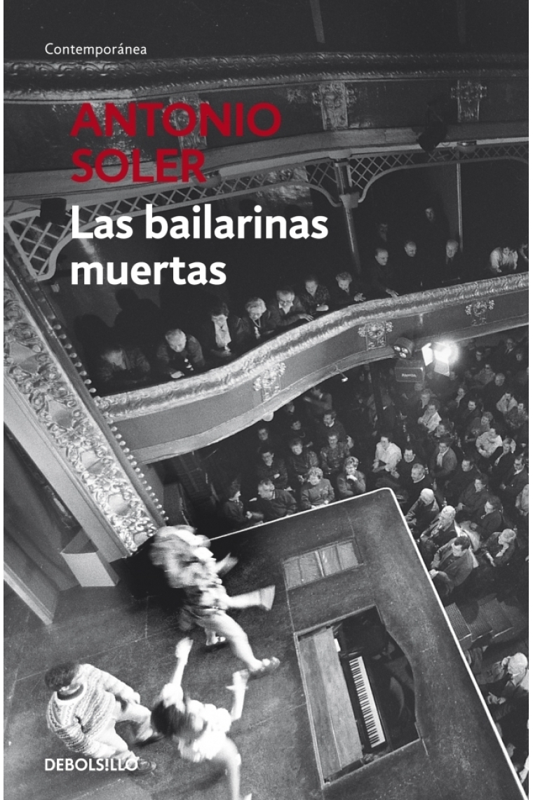 Las bailarinas muertas