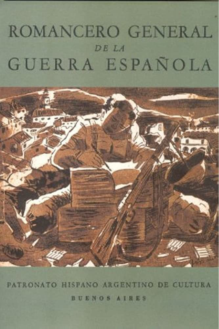 Romancero general de la Guerra Española