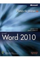 Word 2010. Paso a paso