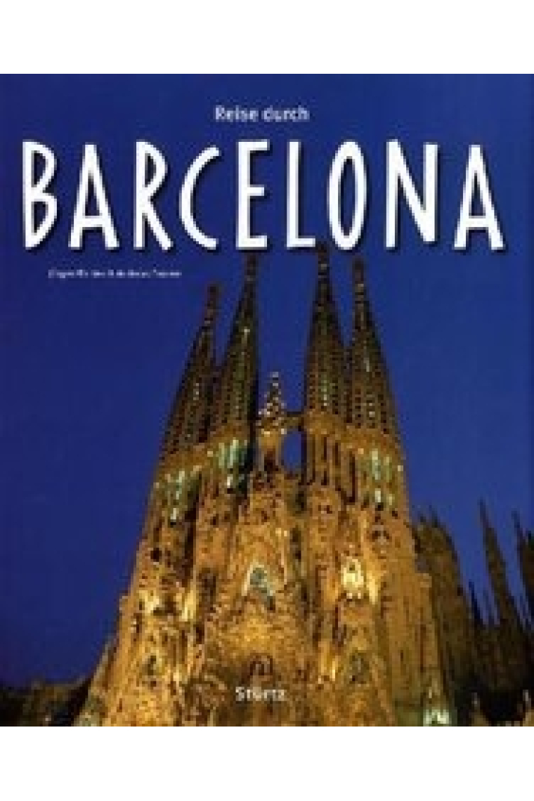 Reise durch Barcelona