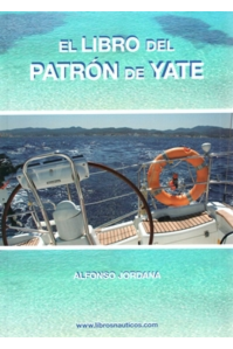 El libro del patrón de yate