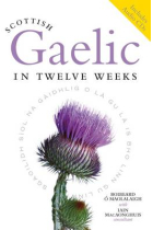 Scottish Gaelic in Twelve Weeks : With Audio Download