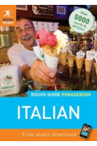 Rough Guide Phrasebook Italian (Free audio download)