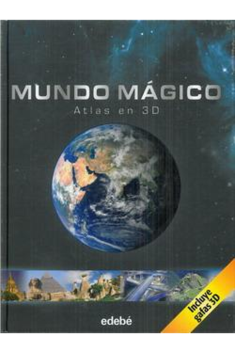 Mundo mágico ATLAS en 3D