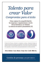 Talento para crear valor. Compromiso para el éxito